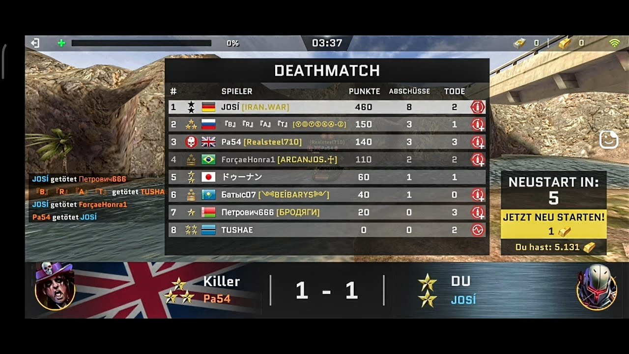 Arbiter VS 4 Killer Whale ⚔️👍 (Solo Battle) - Massive Warfare Aftermath