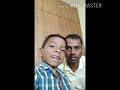 Arjun itagi with father