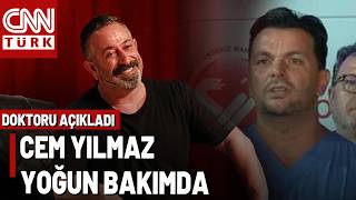 Cem Yılmaz’ın Sağlık Durumu Nasıl? Anjiyoyu Yapan Prof. Dr. Aksit Son Durumu Açıkladı
