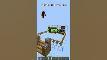 Trolling a Admin on My Skyblock Server