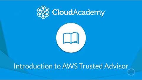 Amazon Web Services Trusted Advisor