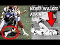 The WORST Injury in NFL History (FT. Darryl Stingley)