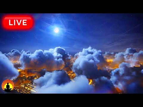 🔴 Sleeping Music 24/7, Deep Sleep Music, Sleep Meditation, Calming Music, Relaxation, Study Music