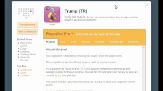 Trump (TR) - Playmaker Tutorial Series