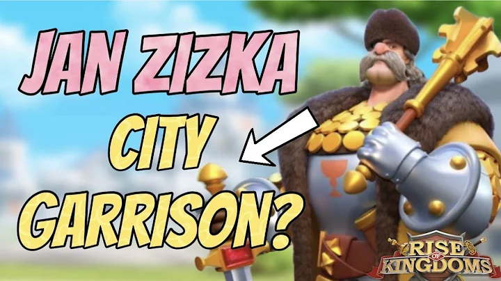 Is Jan Zizka a Viable City Garrison? | Rise of Kin...