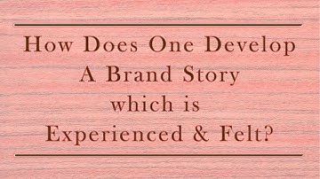 The Difference by Bernadette Jiwa (The Story of Telling)