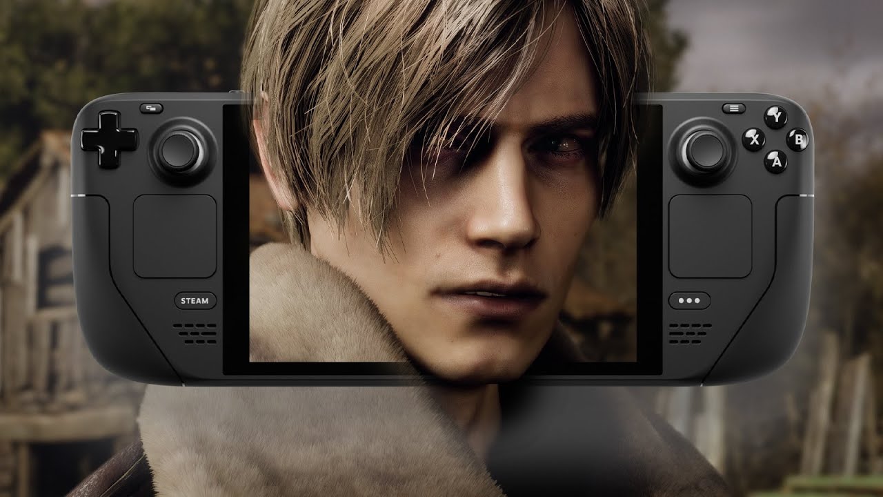 Resident Evil 4 Remake' Steam Deck Review – Capcom's Newest Masterpiece –  TouchArcade