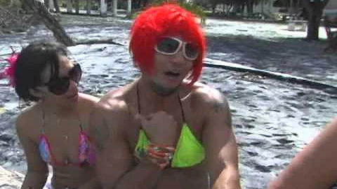 Juanita Rivers en  BAYWATCH