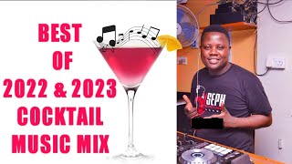 DJ SEPH BEST OF 2022 2023 COCKTAIL OF NEW MUSIC MIX