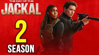 The Day of the Jackal Season 2 Release Date, Cast, Plot & Filming Updates