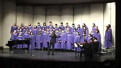 Spring Concert 2010 - Chanson - Ave Verum Corpus B...