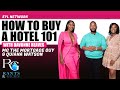 R&G #9: How to buy a hotel 101 with Davonne Reaves