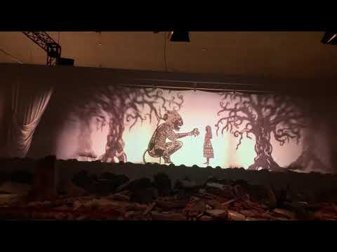 進撃の巨人　Attack on Titan  原画展ファイナルの続き2 大阪　枚方パーク