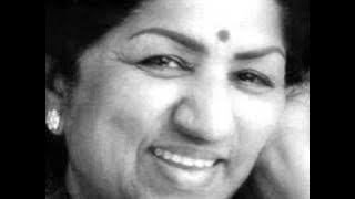 Ahl e dil yun bhi nibha lete hain Lata Mangeshkar