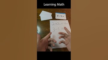 Learning Math #shorts