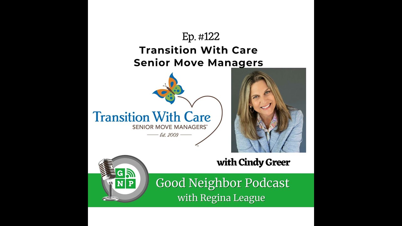 Ep. # 122 Moving Forward: The Art of Senior Relocation