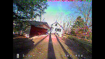 First acro attemp with Beta65s Whoop