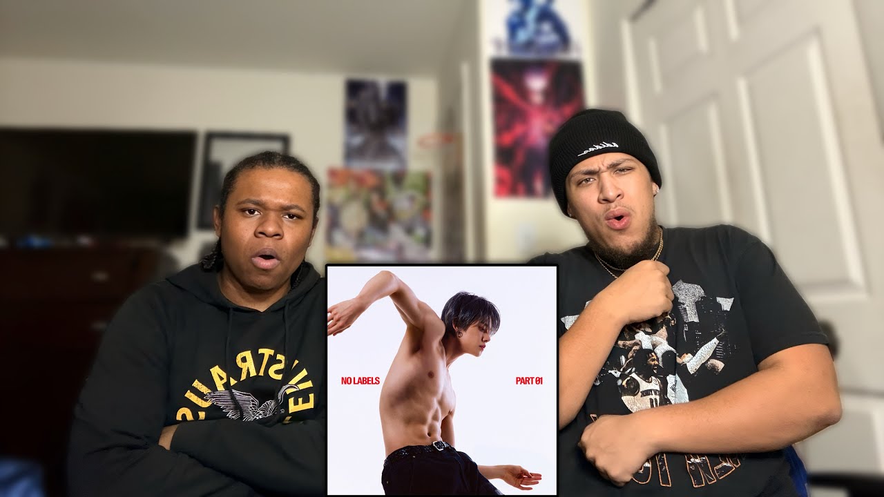 ELITE PROJECT!!! | YEONJUN - NO LABELS: PART 01 | ALBUM REACTION