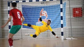 بث مباراة المنتخب الوطني و بولندا كرة القدم داخل الصالات دوري Futsal Week U19 Summer cup 2023