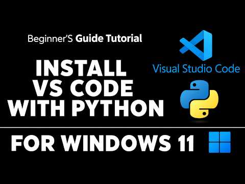 Install VS Code on Windows 11 in just 2 minutes!