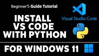 Install VS Code on Windows 11 in just 2 minutes!