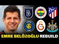 EMRE BELÖZOĞLU TEKNİK DİREKTÖR OLDU! // FIFA 20 EMRE BELÖZOĞLU REBUILD CHALLENGE // FIFA 20 KARİYER