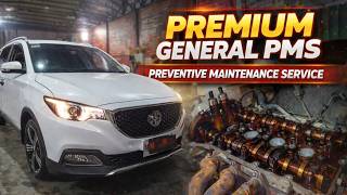 MG ZS 2020 AT | PREMIUM GENERAL PMS by Mechanic Guru Autoworx
