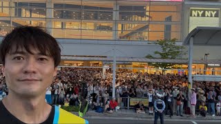 250719 NHK党 比例区 福永かつや JR明石駅南口