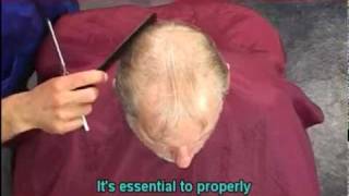 09-Razor Cutting for Men Hair