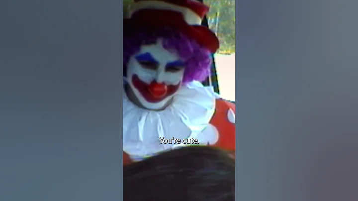Cop Goes Undercover as a Clown on a Prostitution Sting #clown #cops #police