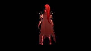 EPIC GAMES FORTNITE SOLO LEVELING ARISE BUNDLE GAMING LEGENDS SERIES BACK BLING IGRIS' CLOAK ERROR