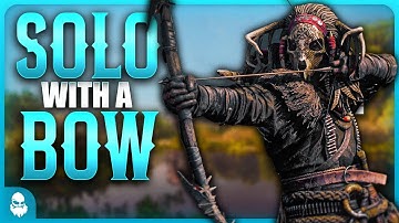 17,000 Bow Kills Later... | Hunt: Showdown 1896