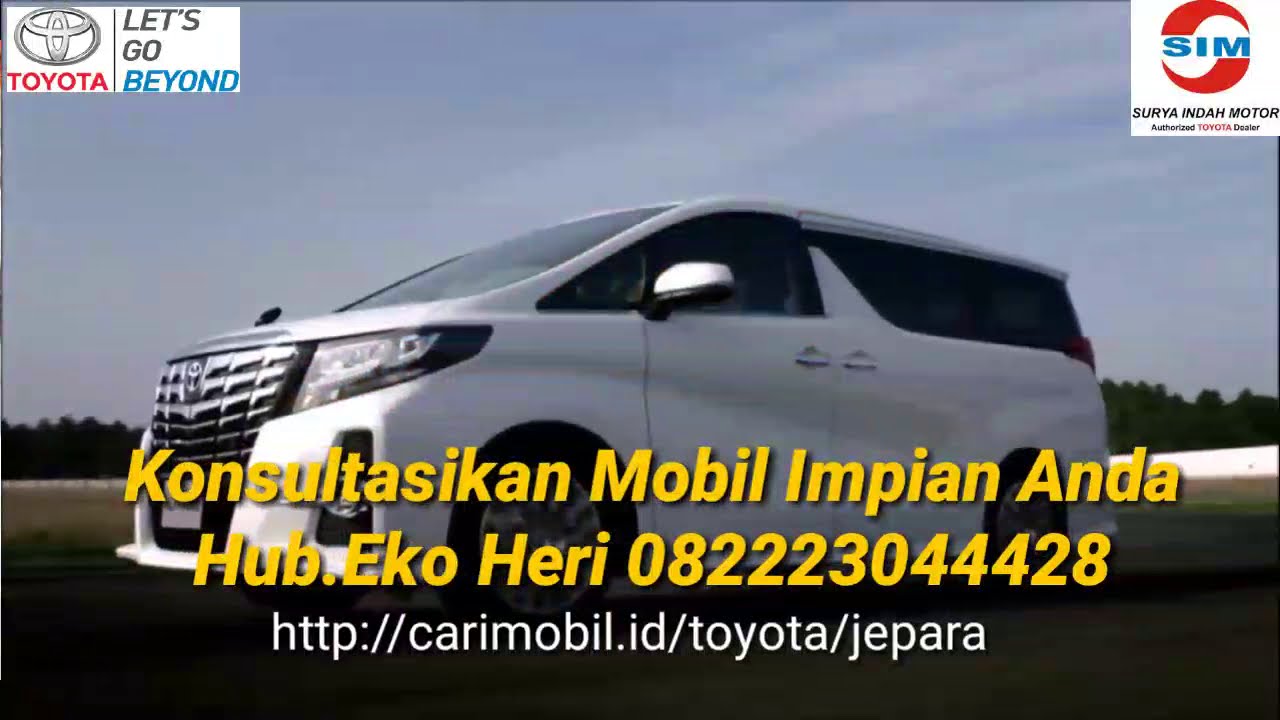 Alphard Foxy: Mewah, Elegan, dan Berani Berbeda