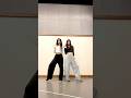 段原瑠々•遠藤彩加里 【リハ後にZAP💥】260524