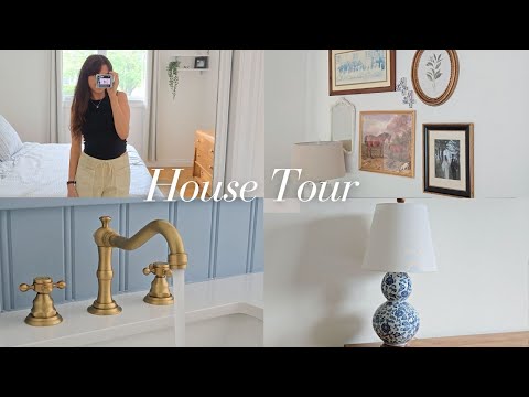 WE MOVED! new house tour 2025 🤍