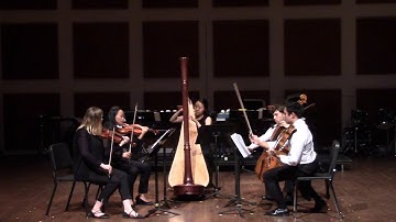 Bax - Quintet for Harp and Strings