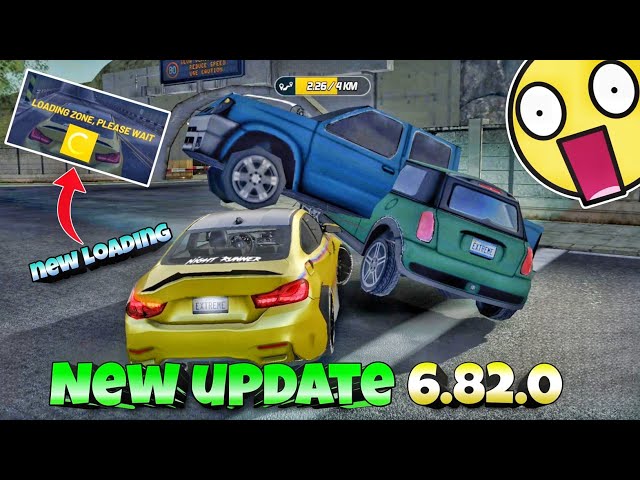 Extreme Car Driving Simulator Mod Apk 6.82.0 [Ultimated Money