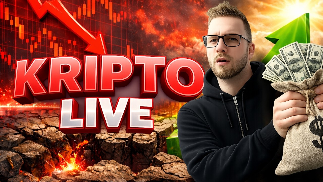KRIPTO LIVE [ Utorak 24.02 ] - YouTube