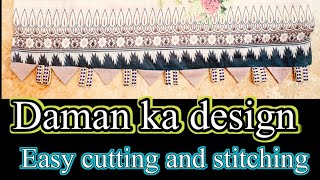 Daman Designsleeves Designcutting And Stitching Bb Stitching