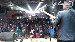 La Fuerza de Moyo en el baile de Cerro del Amole Ayutla  Mixe Oaxaca