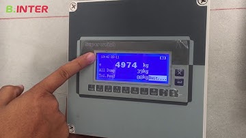 แนะนำการใช้งาน Loadcell สำหรับ Silo 8 ขา