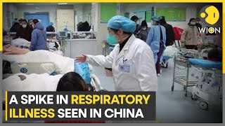 China's mysterious Pneumonia outbreak | WION