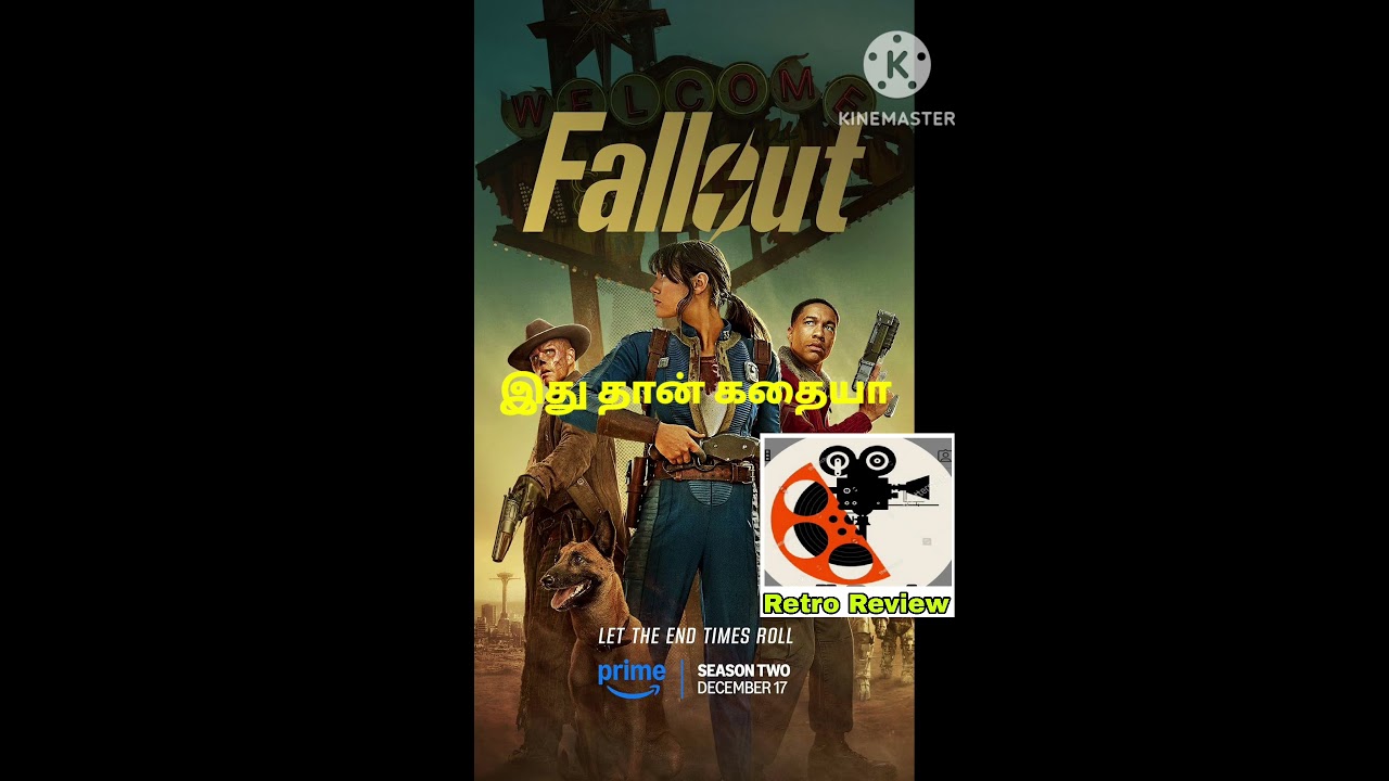 Fallout season 2 web series review tamil
