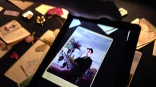 Augmented Reality brings museum artefacts to life!
