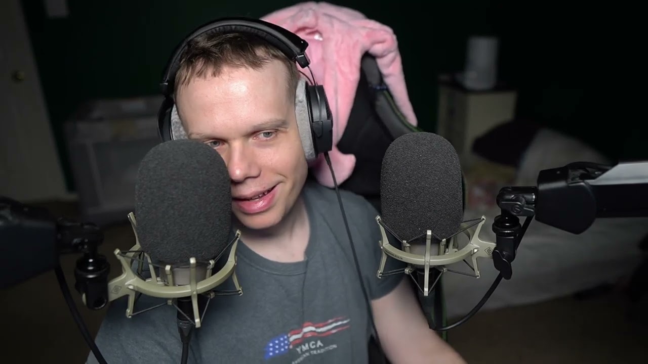 Asmr for the parasocially needy 