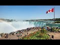Visit to Niagara Falls 🇨🇦 #canada #niagarafalls #vacation #family 