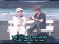 Gackt with Morning Musume-english subs