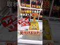【ゲーセン】フック設定で裏技を使って景品取りまくってみた🔥(クレーンゲーム) thumbnail