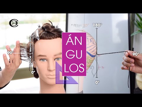 Video: Cómo cortar el cabello en ángulo (con imágenes)