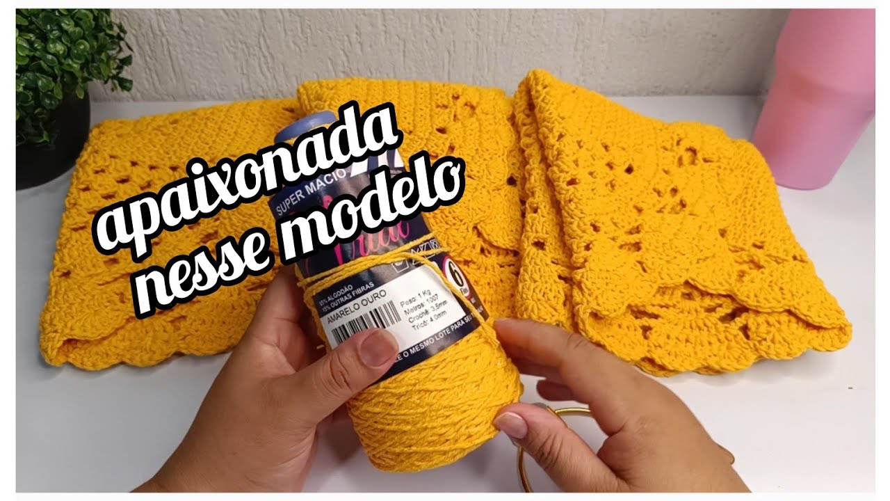 FIZ UM JOGO DE BANHEIRO COM UM KILO DE BARBANTE FÁCIL E ECONÔMICO FALEI  NOVO VALOR /